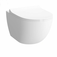 SENTO WC závěsné Rim-ex s bidet.tryskou 7748-003-0559