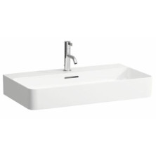 Laufen Val umyvadlo 65x42 cm otvor pro baterii uprostřed H8102850001041