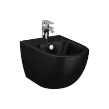 VitrA Sento závěsný bidet černý RN020BL