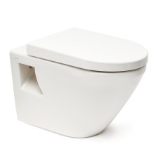 Integra závěsné WC  54 cm vč. sedát 7063-003-6286