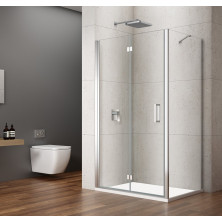 LORO čtvercový sprchový kout 900x900 mm GN4590-04