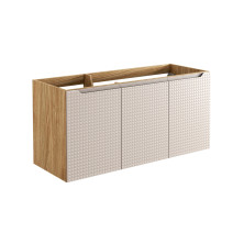 Comad LUXOR BEIGE 82-120-3D Koupelnová skříňka, dvířka 120cm