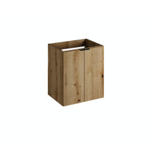 Comad NOVA OAK A 82-50-2D Koupelnová skříňka, dvířka 50cm