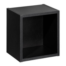 Comad NOVA BLACK D 83-27-Q Horní skříňka 27x25cm