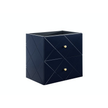 Comad ELEGANCE BLUE 82-60 skříňka pod umyvadlo 60x61x46cm