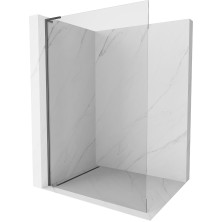 Mexen Kioto L Walk-in sprchová stěna 95x200 cm, transparent, kov 800-095-103-95-00