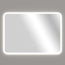 CERANO Koupelnové LED zrcadlo Grande 100x70 cm CER-DY-2073G