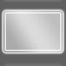 CERANO Koupelnové LED zrcadlo Retano 100x70 cm CER-NT2151-100X70