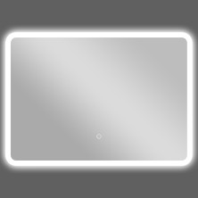 CERANO Koupelnové LED zrcadlo Speculare 100x70 cm CER-429286