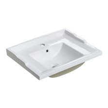 Comad UM- CFP F60 RETRO keramické umyvadlo 60cm