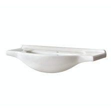 Comad UM- CFP 85 VINTAGE keramické umyvadlo, 85cm