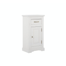 Comad ROMANTIC 810 WHITE nízká skříňka 45cm