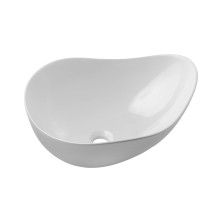 Comad CLOUD FREE WHITE umyvadlo na desku 51x39cm