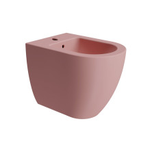 PURA BIG bidet stojící 36x55cm, blush mat 8872124