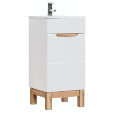 Comad BALI WHITE 823 -40 CM FSC skříňka pod umyvadlo 40cm, bílá