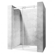 Rea Posuvné sprchové dveře Nixon-2 140, pravé REA-K5007