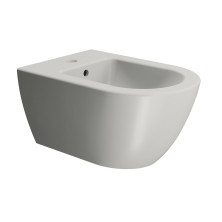 PURA bidet závěsný, 36x55cm, cenere mat 8865117