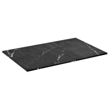 SKARA deska Rockstone 71,2x12x46cm, black attica CG025-0598