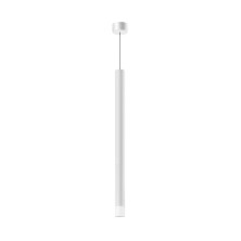 PUCCINI závěsné LED svítidlo, 4W, 600x40mm, bílá 9265