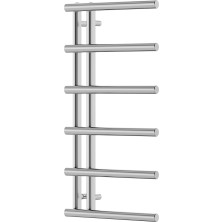 Mexen Jukon koupelnový radiátor 988 x 500 mm, 364 W, chrom - W116-0988-500-00-01