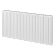 Mexen C22 deskový radiátor 600 x 600 mm, boční připojení, 992 W, bílý - W422-060-060-00