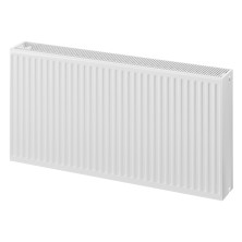 Mexen C33 deskový radiátor 600 x 400 mm, boční připojení, 934 W, bílý - W433-060-040-00