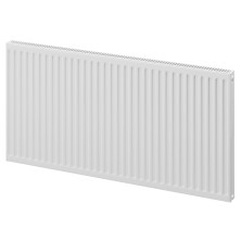 Mexen C11 deskový radiátor 600 x 600 mm, boční připojení, 560 W, bílý - W411-060-060-00