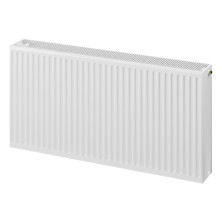 Mexen CV33 deskový radiátor 400 x 900 mm, spodní připojení, 1520 W, bílý - W633-040-090-00