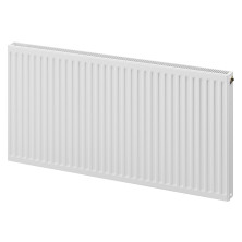 Mexen CV21 deskový radiátor 900 x 400 mm, spodní připojení, 710 W, bílý - W621-090-040-00