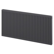 Mexen C11 deskový radiátor 300 x 500 mm, boční připojení, 244 W, antracit W411-030-050-66