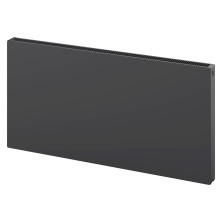 Mexen Flat CF21 radiátor 500x1200, boční připojení, 1210 W, antracit W421F-050-120-66