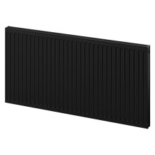 Mexen C11 deskový radiátor 300 x 900 mm, boční připojení, 440 W, černý - W411-030-090-70