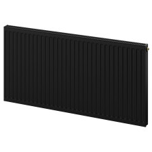 Mexen CV11 deskový radiátor 600 x 1200 mm, spodní připojení, 1120 W, černý W611-060-120-70