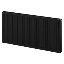 Mexen CV21 deskový radiátor 300 x 1100 mm, spodní připojení, 810 W, černý W621-030-110-70