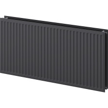 Mexen CH20 radiátor 300x400, boční připojení, 255 W, antracit W420H-030-040-66