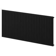 Mexen CH10 radiátor 600x400, boční připojení, 250 W, černý W410H-060-040-70