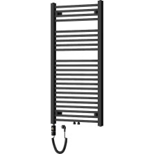 Mexen Pluton elektrický radiátor 1200 x 600 mm, 900 W, černý - W106-1200-600-2900-70