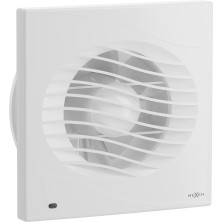 Koupelnový ventilátor Mexen DXS 150, bílý - W9603-150-00