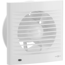 Koupelnový ventilátor Mexen EXS 120, bílý - W9604-125-00