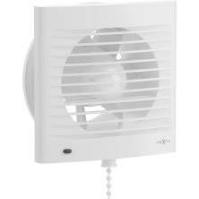 Mexen EXS 120 koupelnový ventilátor, kabelový spínač, bílý - W9604-125K-00