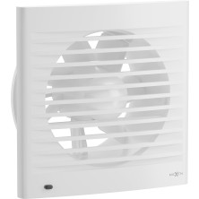 Koupelnový ventilátor Mexen EXS 150, bílý - W9604-150-00