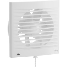 Mexen EXS 150 koupelnový ventilátor, kabelový spínač, bílý - W9604-150K-00