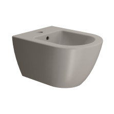 PURA bidet závěsný 36x50cm, tortora mat 8864105