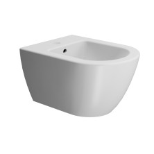 PURA bidet závěsný 36x50cm, bílá mat 8864109