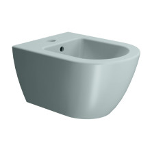 PURA bidet závěsný 36x50cm, ghiaccio mat 8864115