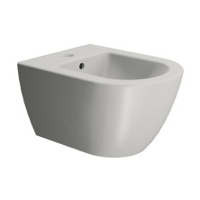 PURA bidet závěsný 36x50cm, cenere mat 8864117