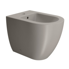 PURA BIG bidet stojící 36x55cm, tortora mat 8872105