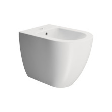 PURA BIG bidet stojící 36x55cm, bílá mat 8872109