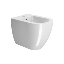 PURA BIG bidet stojící 36x55cm, bílá ExtraGlaze 8872111