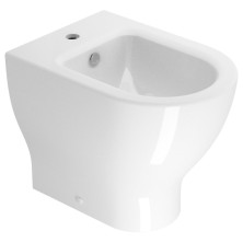 CITY PRO bidet stojící, 35x52cm, bílá ExtraGlaze 9162111